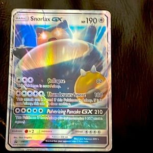 I am selling a Pokémon card